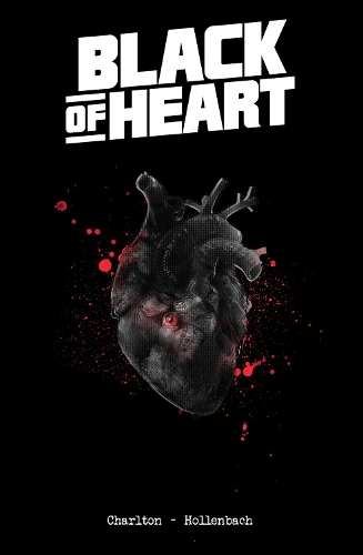Бумажная книга «Black Of Heart», автор Кристофер Чарльтон - фото №1
