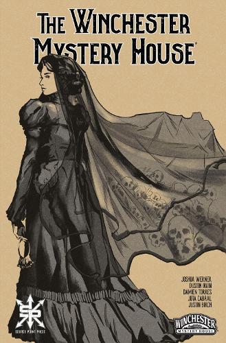 Бумажная книга «The Winchester Mystery House: Collected Edition», автор Джошуа Вернер - фото №1