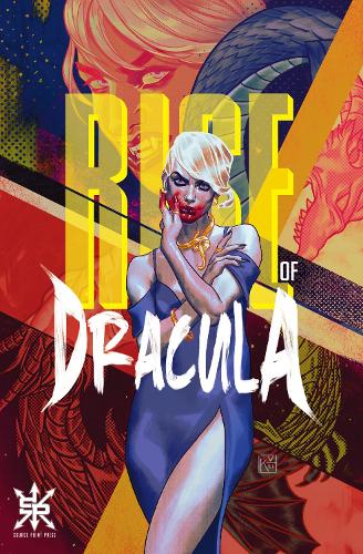 Бумажная книга «Rise Of Dracula», автор Рич Дэвис - фото №1