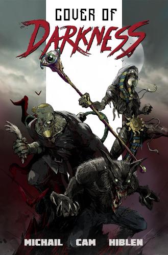 Бумажная книга «Cover Of Darkness», авторов Крис Кэм, Джордж Майкл - фото №1