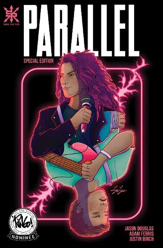 Паперова книга «Parallel: Special Edition», автор Джейсон Дуглас - фото №1