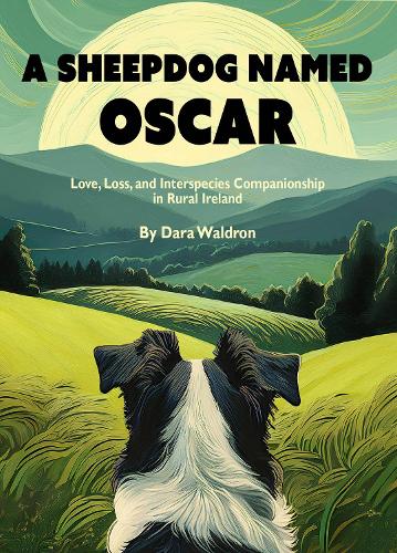 Бумажная книга «A Sheepdog Named Oscar: Love, Loss, and Interspecies Companionship in Rural Ireland», автор Дара Уолдрон - фото №1
