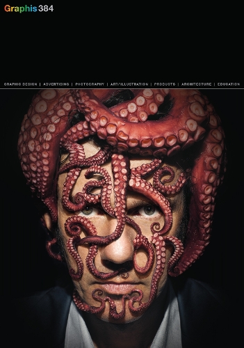 Паперова книга «Graphis Journal Magazine 384», автор Б. Мартін Педерсен - фото №1