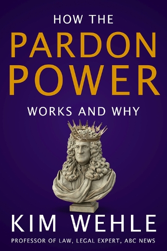 Бумажная книга «Pardon Power», авторов Ким Уэле, Кимберли Уэле - фото №1