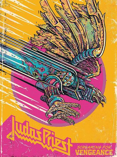 Бумажная книга «Judas Priest: Screaming for Vengeance : Screaming for Vengeance», авторов Нил Клейд, Ранц Хозли - фото №1