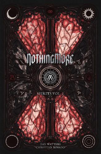 Паперова книга «Nothing More: Spirits Vol. I», авторів Ден Воттерс, Насін Мо - фото №1