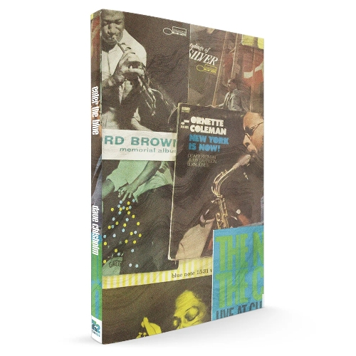 Паперова книга «Blue Note Records: Enter the Blue - Deluxe Edition», автор Дейв Чісхолм - фото №1