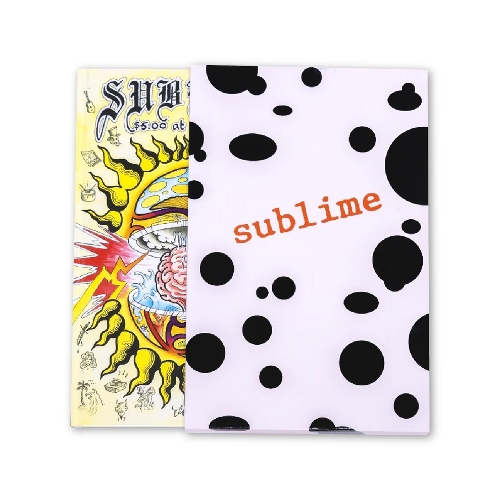Бумажная книга «Sublime: $5 at the Door - Deluxe Edition», автор Райан Кэйди - фото №1