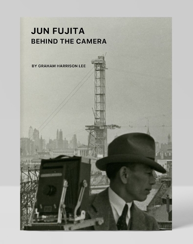 Бумажная книга «Jun Fujita: Behind the Camera» - фото №1