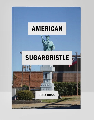 Паперова книга «American Sugargristle», автор Тобі Хус - фото №1
