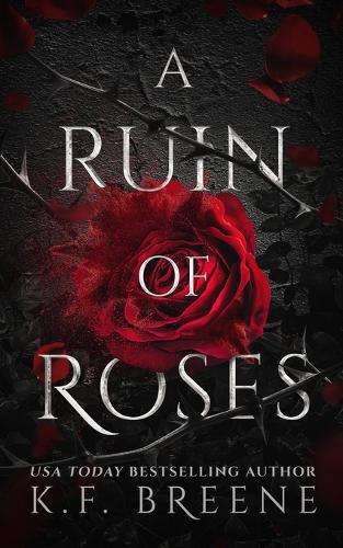 Бумажная книга «A Ruin of Roses», автор К. Ф. Брин - фото №1