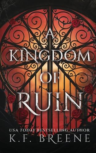 Бумажная книга «A Kingdom of Ruin», автор К. Ф. Брин - фото №1