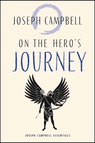 Бумажная книга «On the Hero's Journey», автор Джозеф Кэмпбелл - фото №1