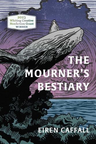 Паперова книга «The Mourner's Bestiary», автор Ейрін Каффолл - фото №1