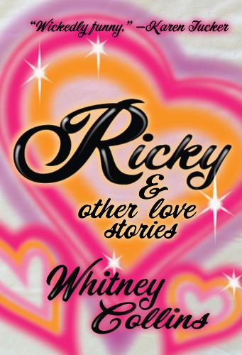 Бумажная книга «Ricky», автор Уитни Коллинз - фото №1