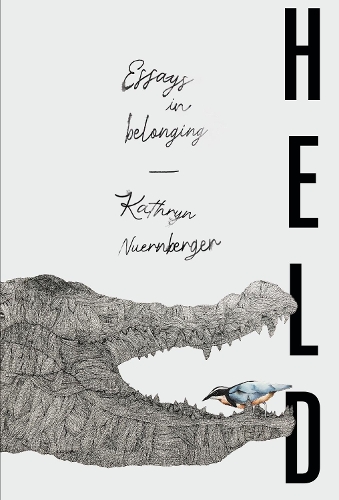 Бумажная книга «Held: Essays in Aftermaths», автор Кэтрин Нюрнбергер - фото №1