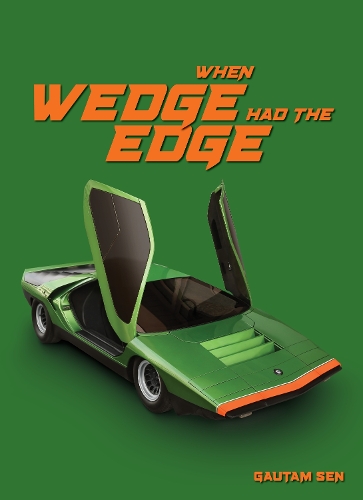 Бумажная книга «When Wedge Had The Edge», автор Гаутам Сен - фото №1