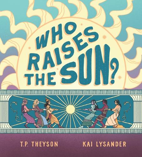 Бумажная книга «Who Raises the Sun?», автор Т. П. Тейсон - фото №1