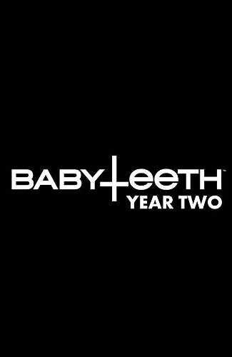 Бумажная книга «BABYTEETH: YEAR TWO HC», автор Донни Кейтс - фото №1