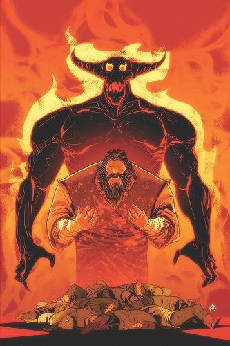 Бумажная книга «DARK ARK: THE COMPLETE ARC HC», автор Каллен Банн - фото №1