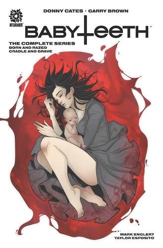 Бумажная книга «BABYTEETH OMNIBUS», автор Донни Кейтс - фото №1