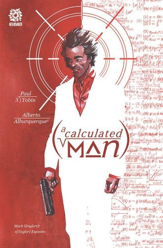 Паперова книга «CALCULATED MAN, A», автор Пол Тобін - фото №1