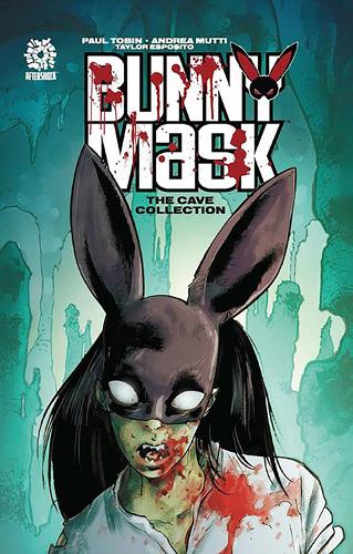 Бумажная книга «Bunny Mask: The Cave Collection», автор Пол Тобин - фото №1