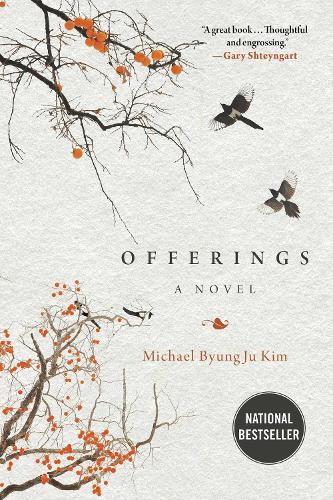 Паперова книга «Offerings: A Novel», автор Майкл Бьюнг-Джу Кім - фото №1