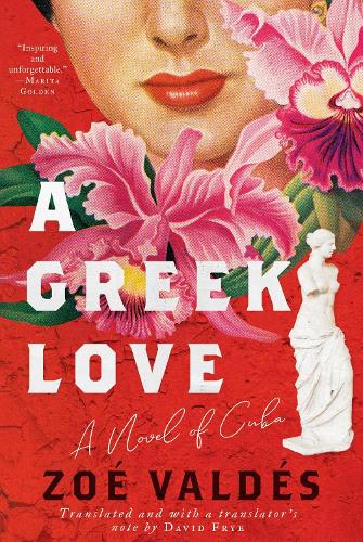 Паперова книга «A Greek Love: A Novel of Cuba», автор Зої Вальдес - фото №1