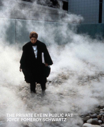 Бумажная книга «The Private Eye in Public Art», автор Джойс Померой Шварц - фото №1