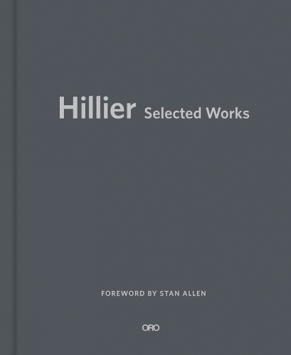 Паперова книга «Hillier: Selected Works», авторів Барбара А. Хіллер, Дж. Роберт Хіллер - фото №1
