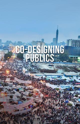 Паперова книга «Co-Designing Publics», автор Асім Інам - фото №1