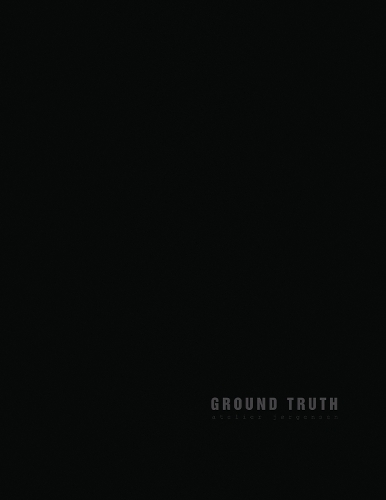 Паперова книга «Ground Truth», автор Брендон Йоргенсен - фото №1