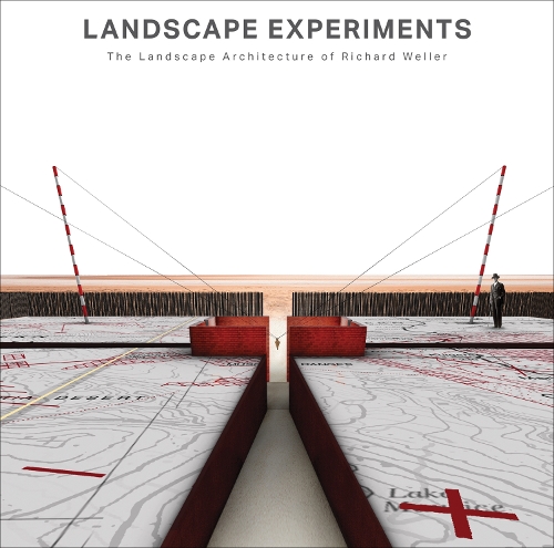 Бумажная книга «An Art of Instrumentality: The Landscape architecture of Richard Weller», автор Ричард Веллер - фото №1