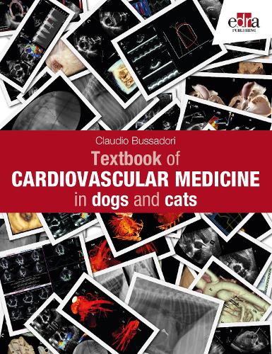 Бумажная книга «Textbook of Cardiovascular Medicine in dogs and cats», автор Клаудио Буссадори - фото №1
