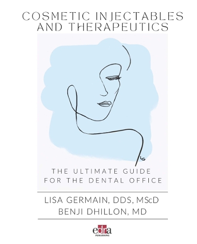 Паперова книга «Cosmetic Injectables and Therapeutics», автор Бенджі Діллон - фото №1