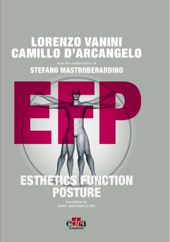 Паперова книга «EFP - Esthetics Function Posture», автор Камілло Д'Арканджело - фото №1