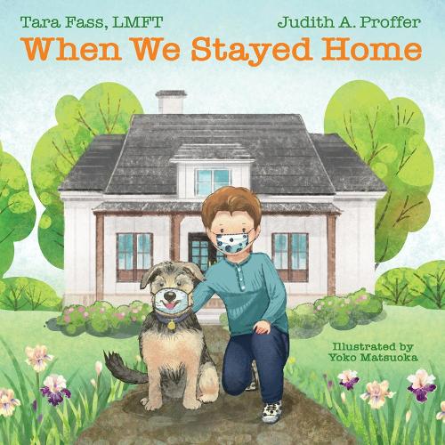 Паперова книга «When We Stayed Home», авторів Джудіт Проффер, Тара Фасс - фото №1
