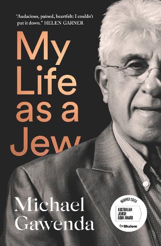 Бумажная книга «My Life as a Jew», автор Майкл Гавенда - фото №1