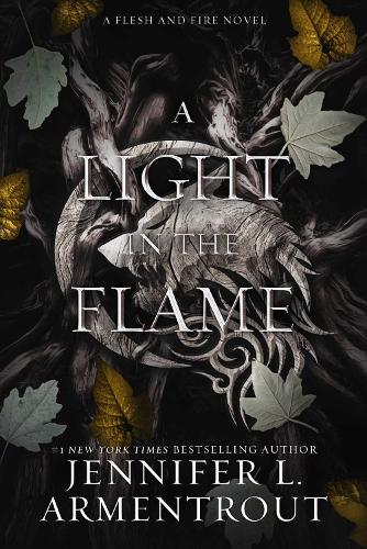 Паперова книга «A Light in the Flame: A Flesh and Fire Novel», автор Дженніфер Л. Арментраут - фото №1
