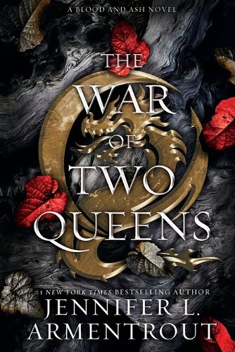 Паперова книга «The War of Two Queens», автор Дженніфер Л. Арментраут - фото №1