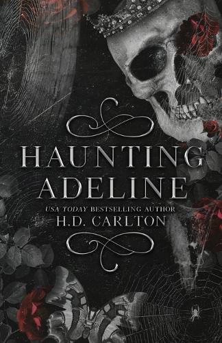 Бумажная книга «Haunting Adeline», автор Х. Д. Карлтон - фото №1