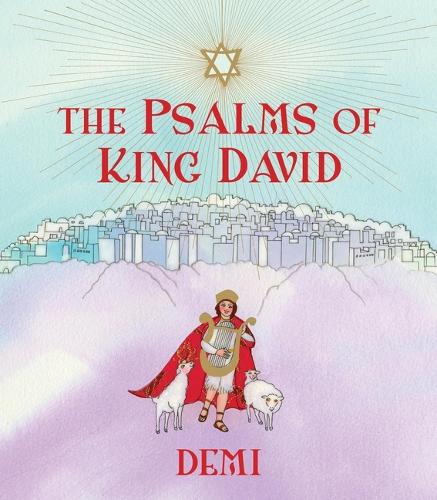 Паперова книга «The Psalms of King David», автор Шарлотта Хант - фото №1