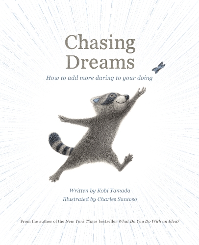 Паперова книга «Chasing Dreams: How to Add More Daring to Your Doing», автор Кобі Ямада - фото №1