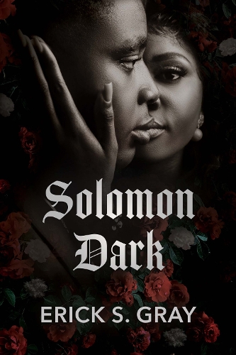 Паперова книга «Solomon Dark», автор Ерік С. Грей - фото №1