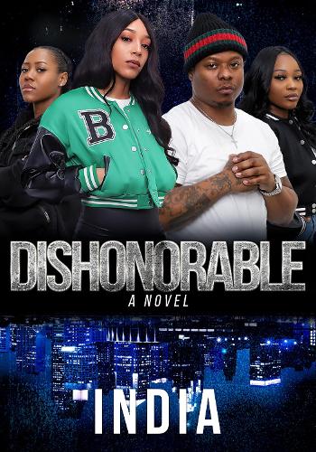 Паперова книга «Dishonorable», автор Індія - фото №1