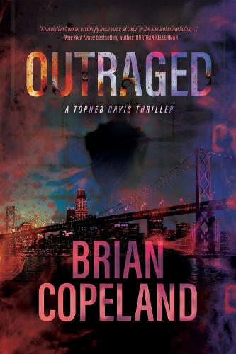 Бумажная книга «Outraged», автор Брайан Коупленд - фото №1