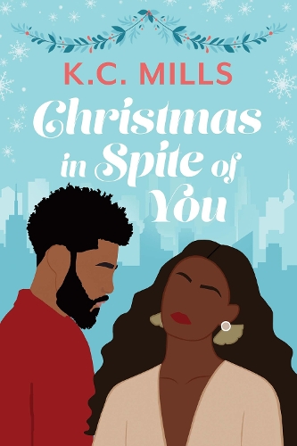 Бумажная книга «Christmas in Spite of You», автор К. К. Миллс - фото №1