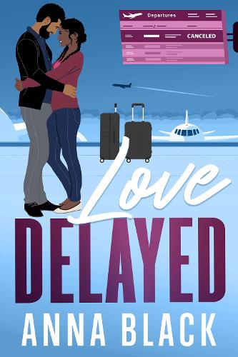 Паперова книга «Love Delayed», автор Анна Блек - фото №1