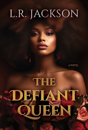Бумажная книга «The Defiant Queen», автор Л.Р. Джексон - фото №1
